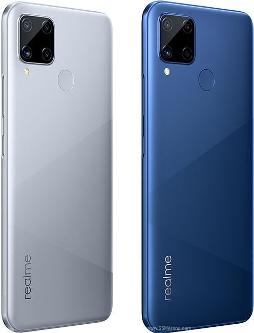 Realme C15 Qualcomm Edition