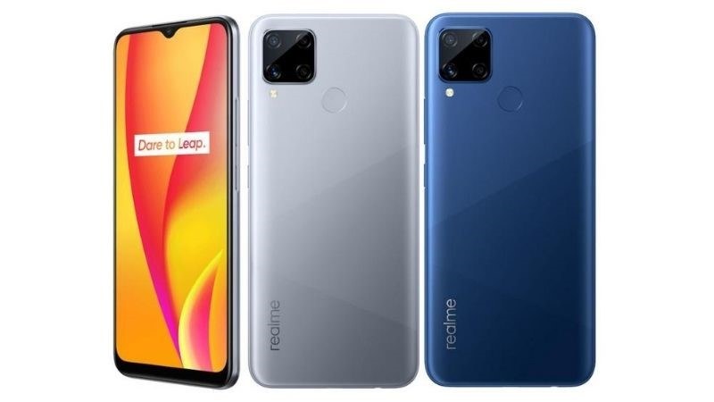 Realme C15