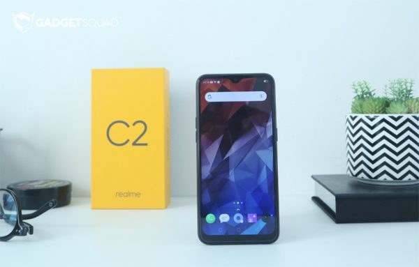 Realme C2