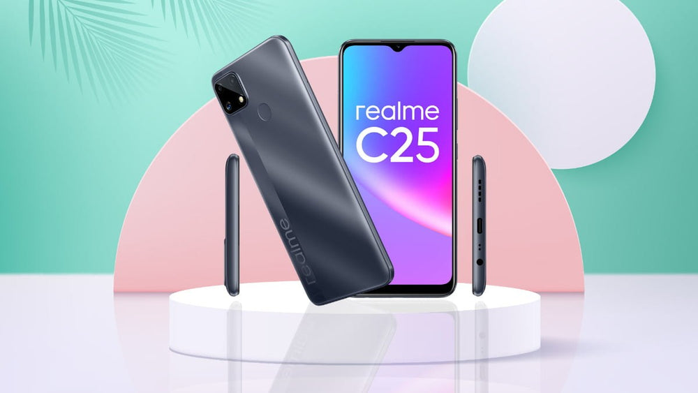 Realme C25