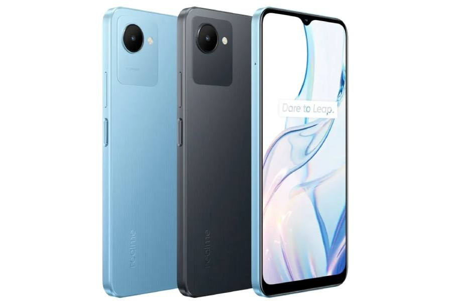 Realme C30s