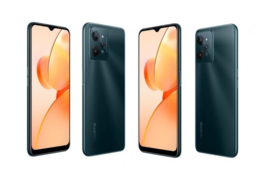 Realme C31
