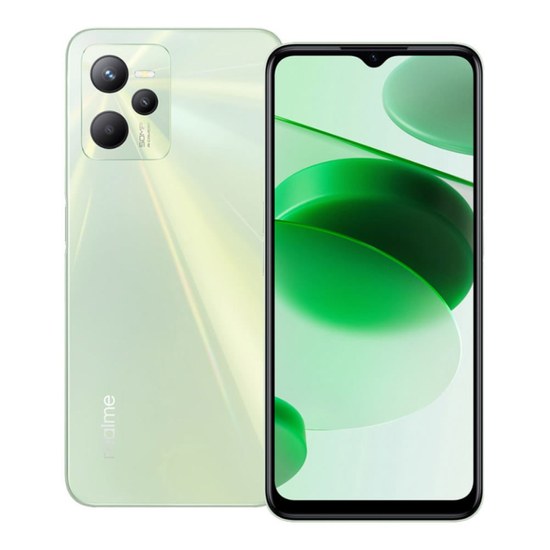 Realme C35