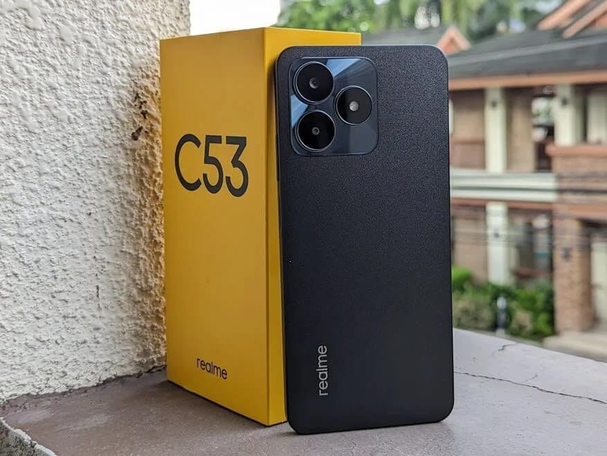 Realme C53
