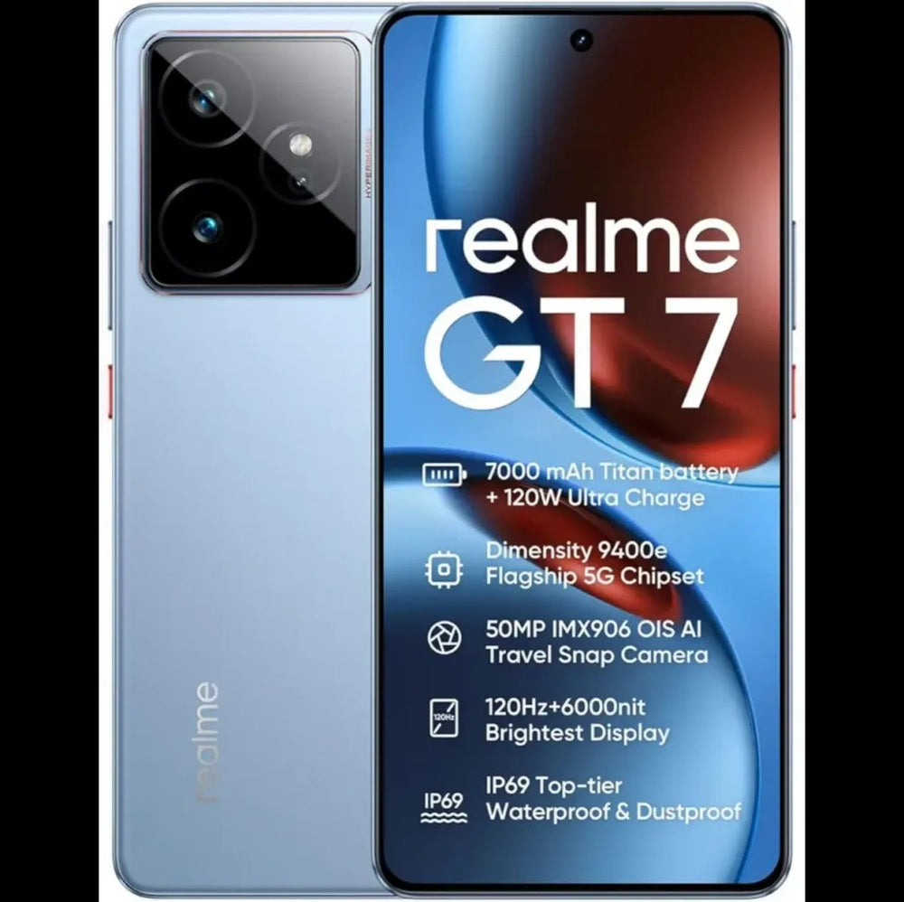 Realme GT 7