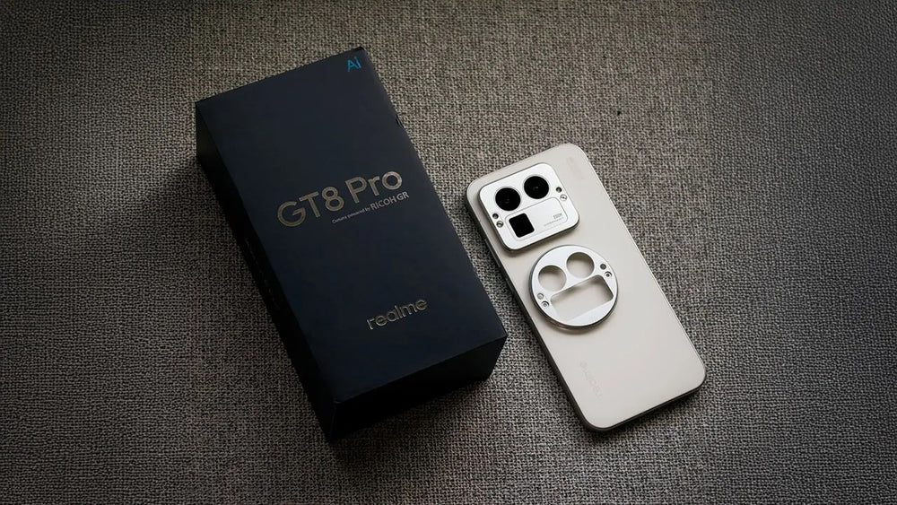 Realme GT 8 Pro