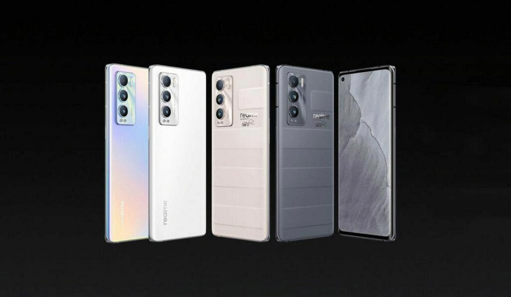 Realme GT Explorer Master Edition