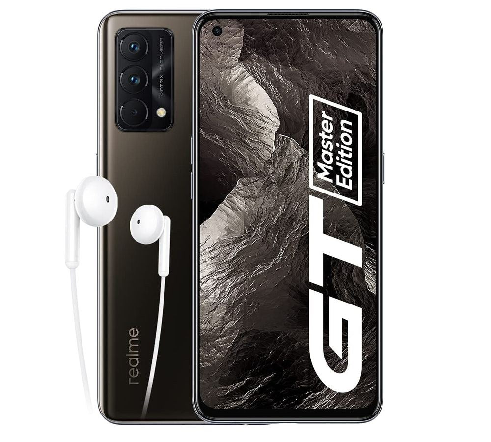 Realme GT Master Edition
