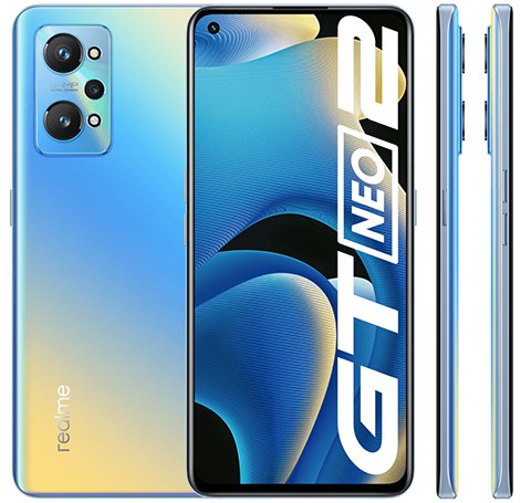 Realme GT Neo 2