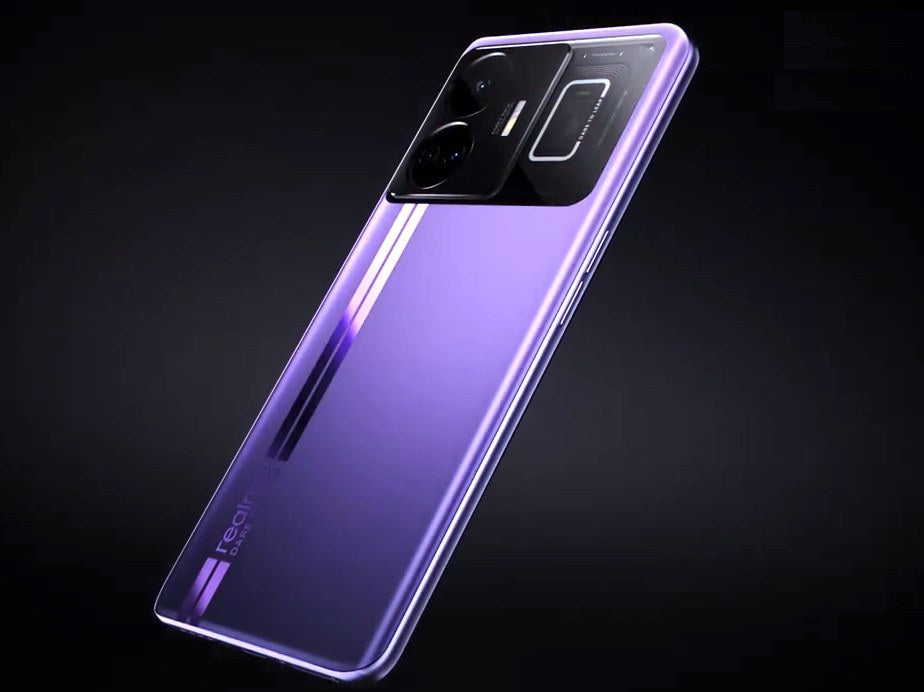Realme GT Neo 5