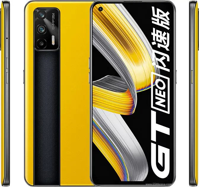 Realme GT Neo Flash Edition