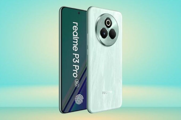 Realme P3 Pro 5G