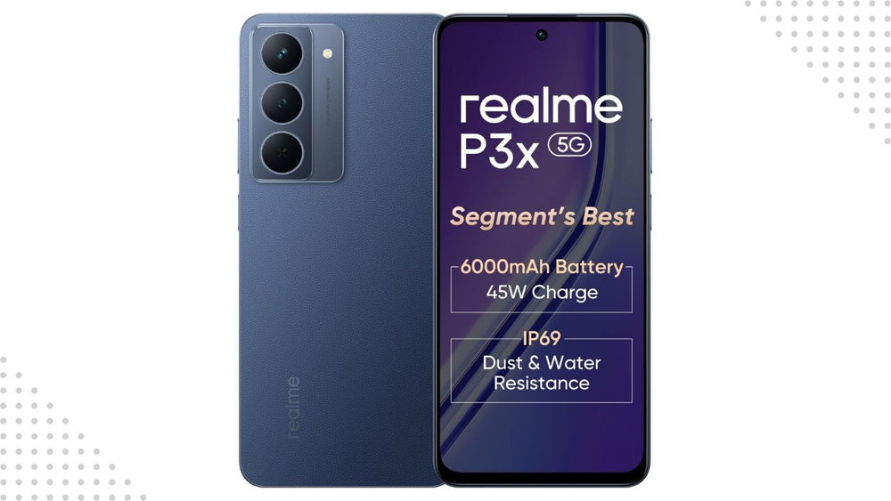 Realme P3x 5G
