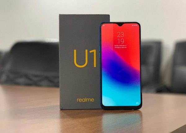 Realme U1