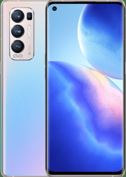 Reno 5 Pro+