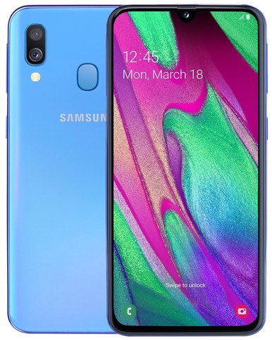 Samsung Galaxy A40