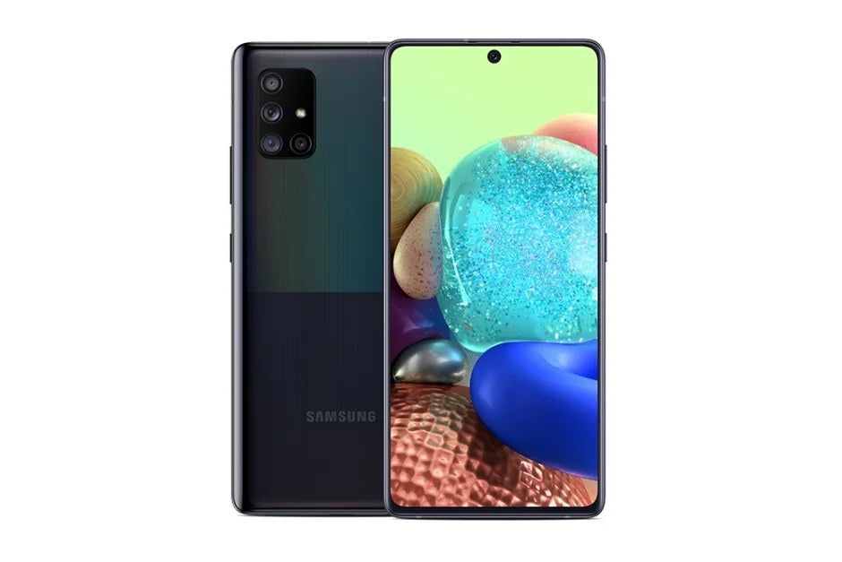 Samsung Galaxy A71