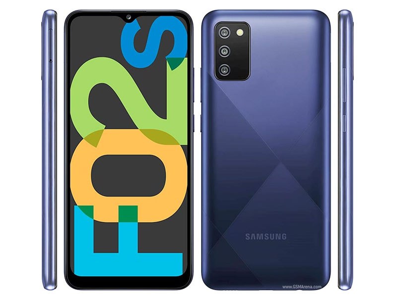 Samsung Galaxy F02s