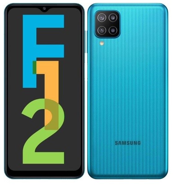 Samsung Galaxy F12