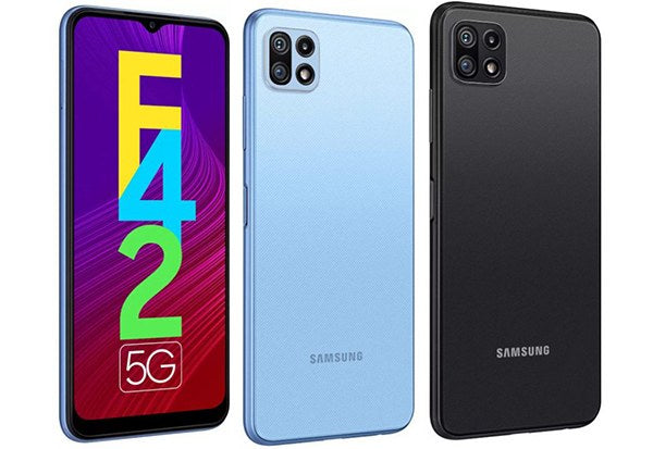 Samsung Galaxy F42 5G