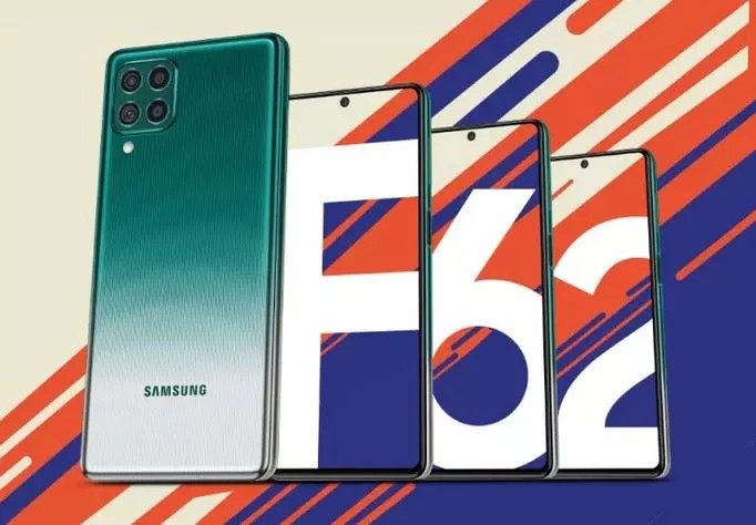 Samsung Galaxy F62