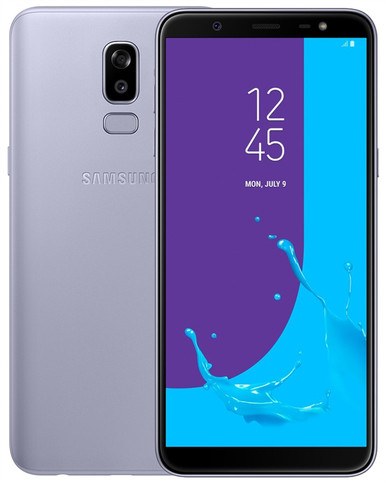 Samsung Galaxy J8