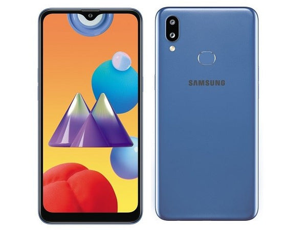 Samsung Galaxy M01s