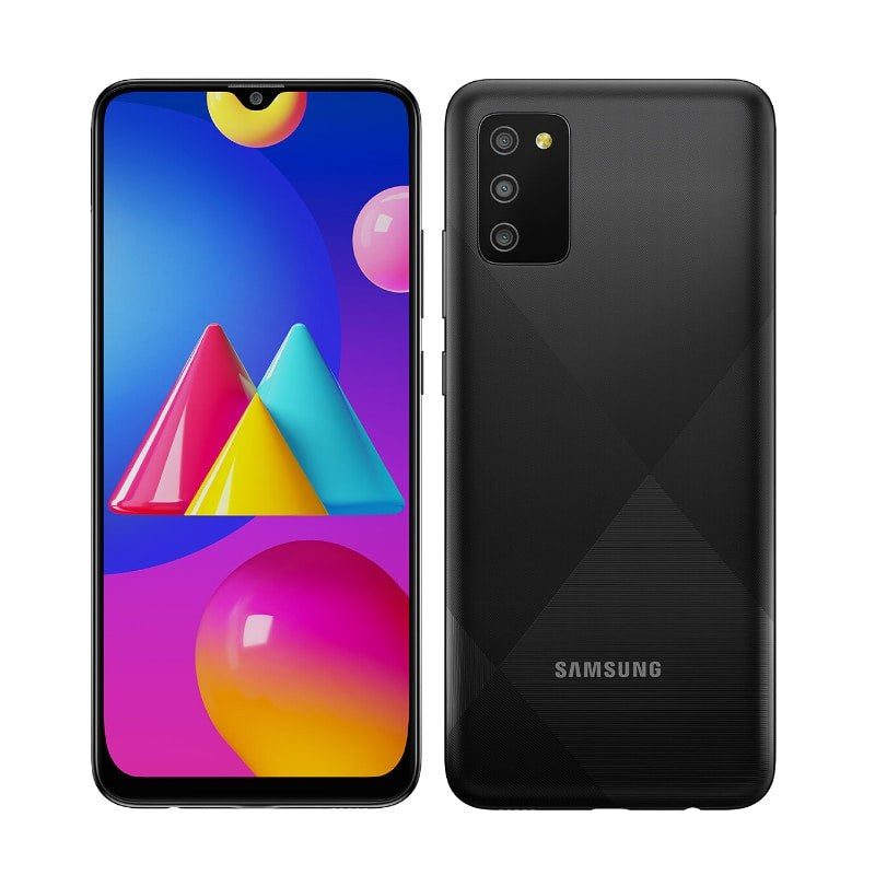 Samsung Galaxy M02s