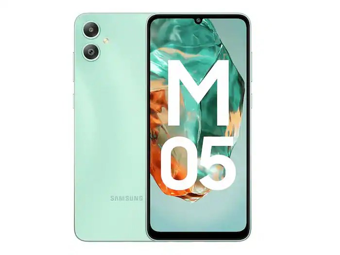 Samsung Galaxy M05