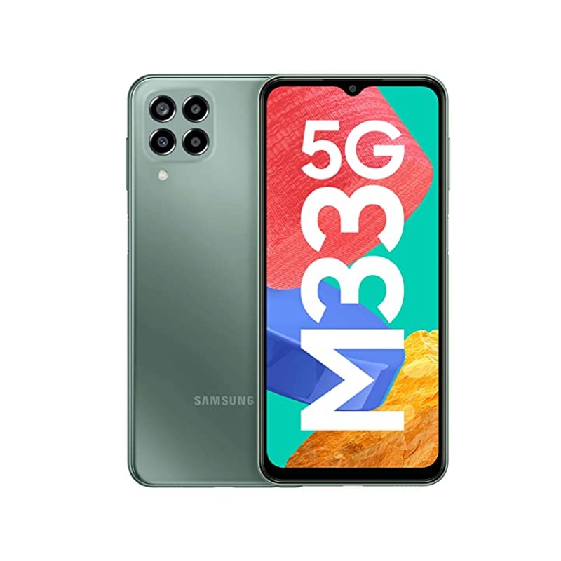 Samsung Galaxy M33 5G