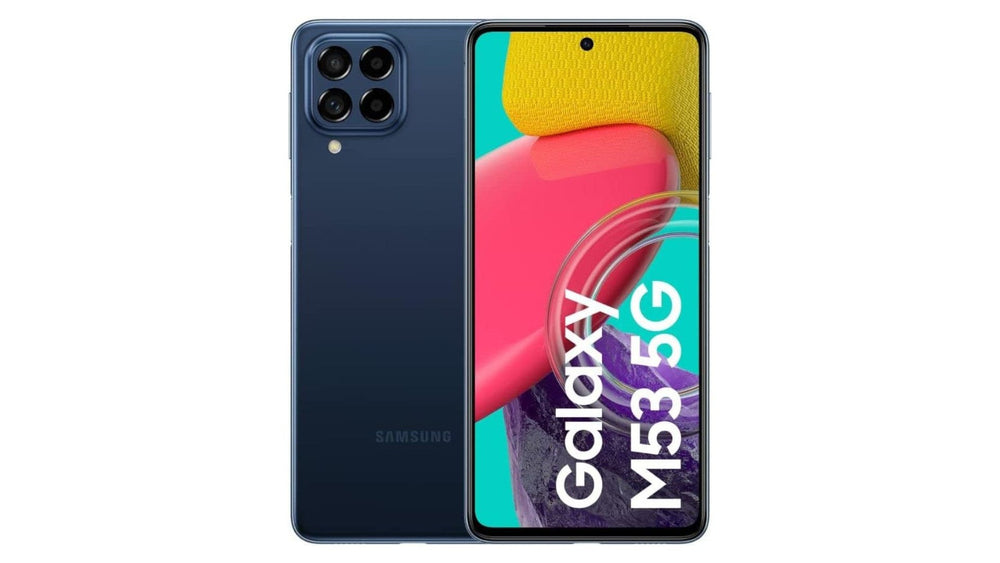 Samsung Galaxy M53 5G