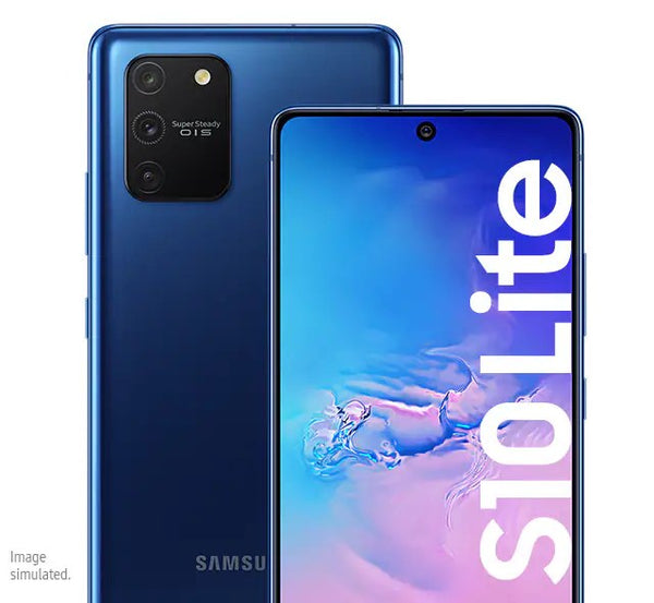 Samsung Galaxy S10 Lite