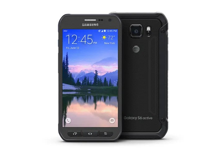 Samsung Galaxy S6 Active