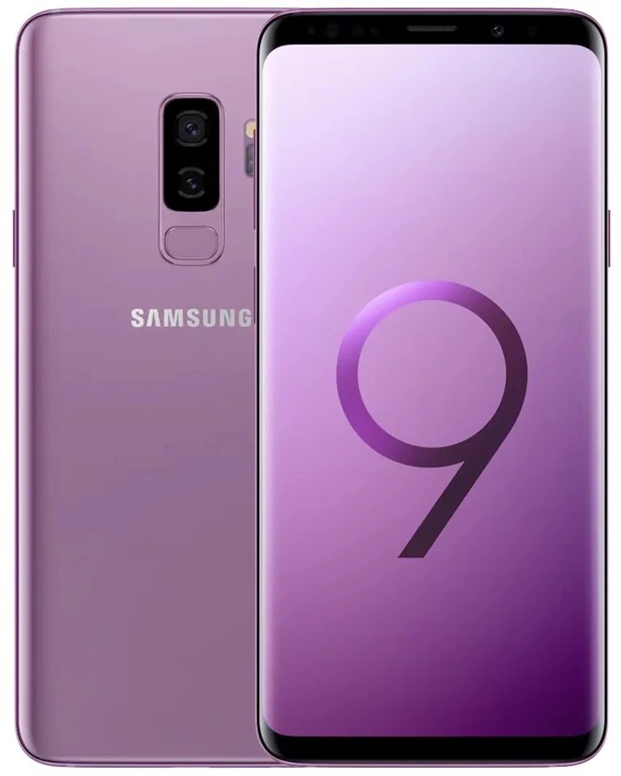 Samsung Galaxy S9+