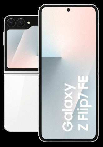 Samsung Galaxy Z Flip 7 FE