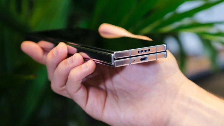 Samsung Galaxy Z Fold 5
