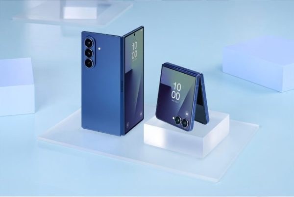 Samsung Galaxy Z Fold 7