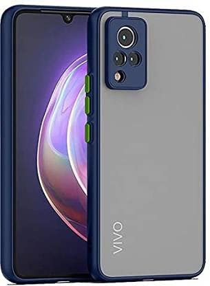 Silicone Back Cover for Vivo