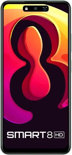 Smart 8 HD