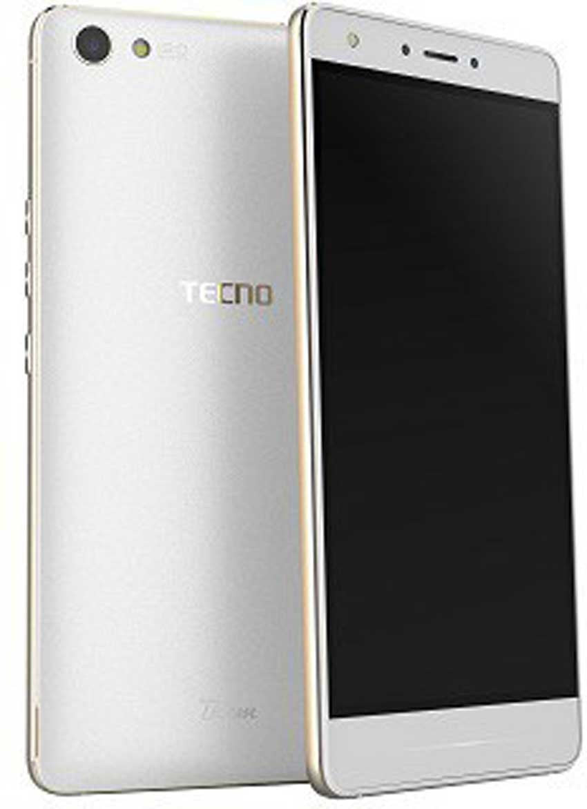 Tecno Boom J8