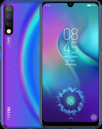 Tecno Camon 12 Pro