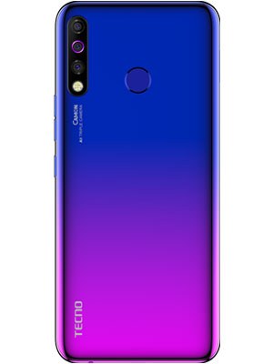 Tecno Camon 12