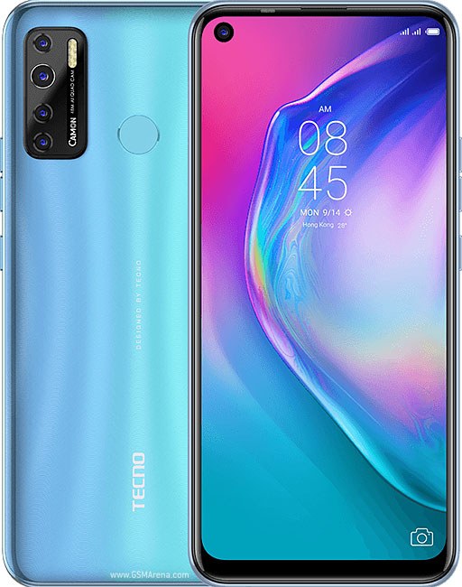 Tecno Camon 15 Air