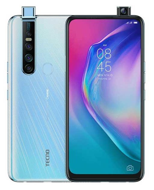 Tecno Camon 15 Premier