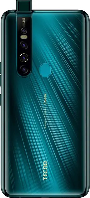 Tecno Camon 15 Pro
