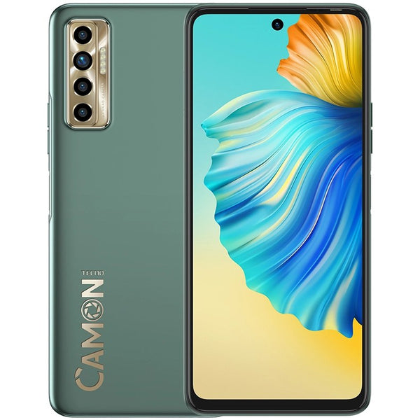 Tecno Camon 17P