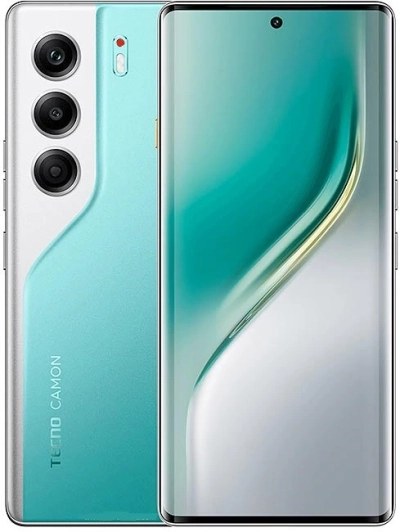 Tecno Camon 40 Pro