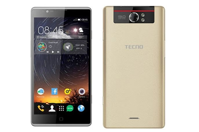 Tecno Camon C8