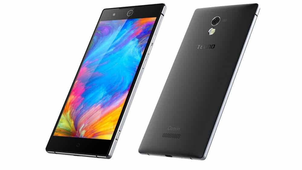 Tecno Camon C9