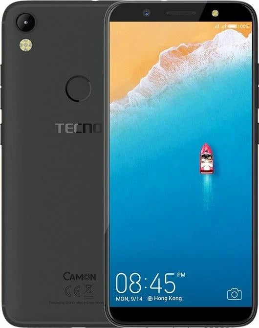 Tecno Camon CM